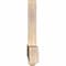 Ekena Millwork Eugene Smooth Timber Gable Bracket, Douglas Fir, 84"W x 24"H x 3 1/2"D x 5 1/2"F, 7/12 Pitch GBW084X24X0406EUG00SDF - alternate 4